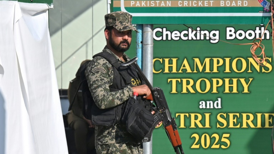 No Champions Trophy final deals one last blow to hosts Pakistan