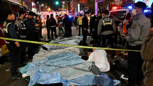 Over 140 killed in Halloween stampede in Seoul