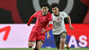 Beaten China squeeze into final phase of World Cup qualifying