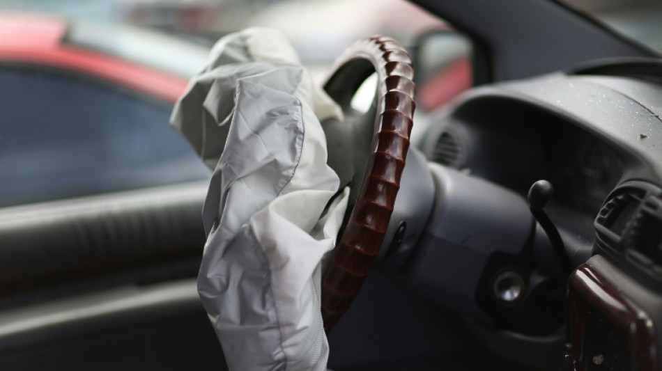 Stellantis says 276,000 autos still have deadly Takata airbags