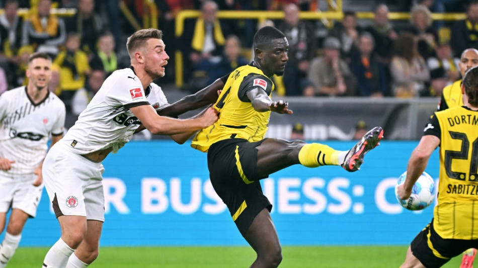 Mängel vor Real-Kracher: Guirassy rettet ideenlosen BVB 