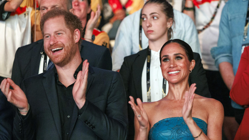 Harry e Meghan Markle annunciano due nuove serie Netflix