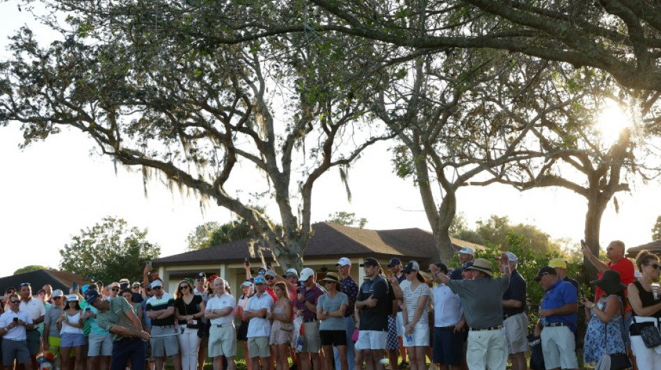 Horschel y Gooch se afincan en la cima del Arnold Palmer y Rahm cae al 17