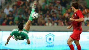 Iraq says to host World Cup qualifier as FIFA lifts ban