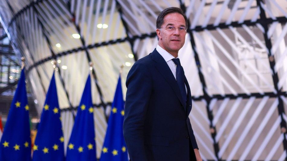 Rutte, 'la spesa Nato per la difesa sarà ben oltre il 2%'