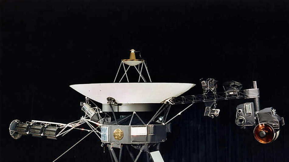 Grâce à un "cri interstellaire", communications rétablies avec la sonde Voyager 2