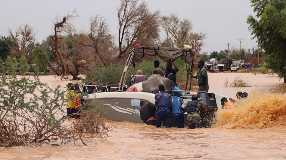 Niger, quasi 400 morti per le piogge dell'anno scorso