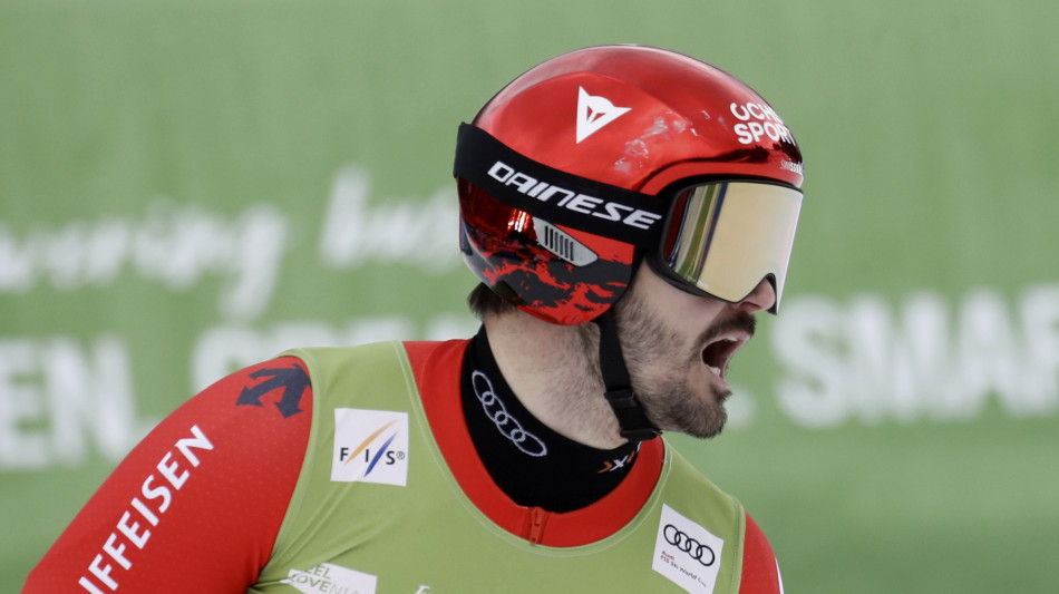 Cdm: Meillard in testa allo slalom di Kranjska Gora, Gross 12/o