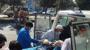 Mindestens 19 Tote bei Selbstmordanschlag auf  Bildungszentrum in Kabul