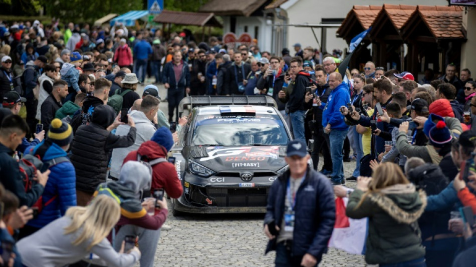 Ogier capitalises on rivals' misfortune for milestone Croatia Rally win