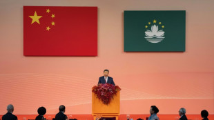 Xi Jinping preside los actos del 25º aniversario del regreso de Macao a China