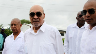 Suriname ex-dictator died of liver failure, autopsy shows