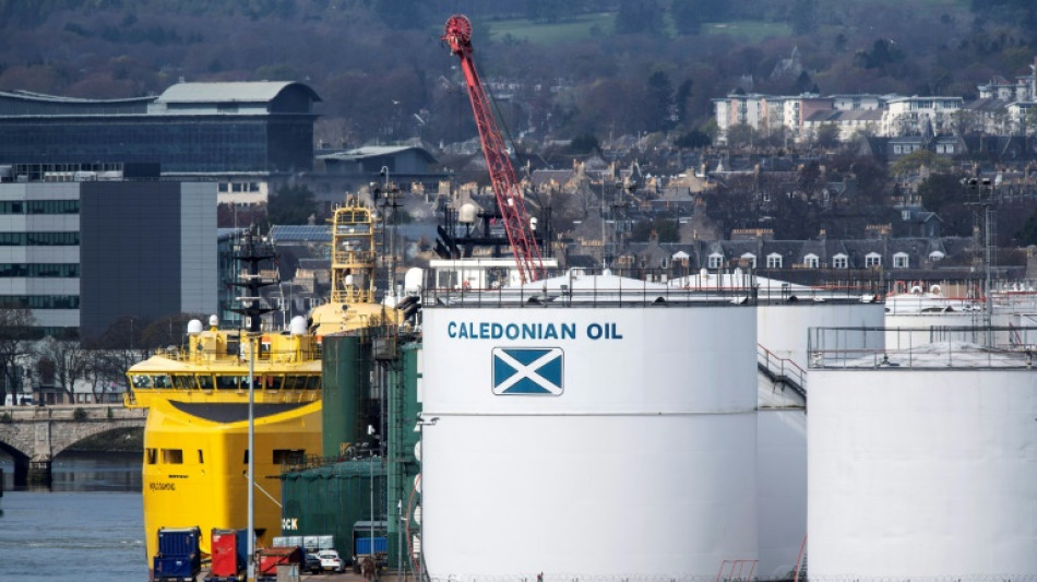 La capital británica del petróleo quiere una transición energética sin renunciar al oro negro