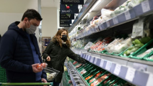 UK inflation hits decades high in cost-of-living squeeze