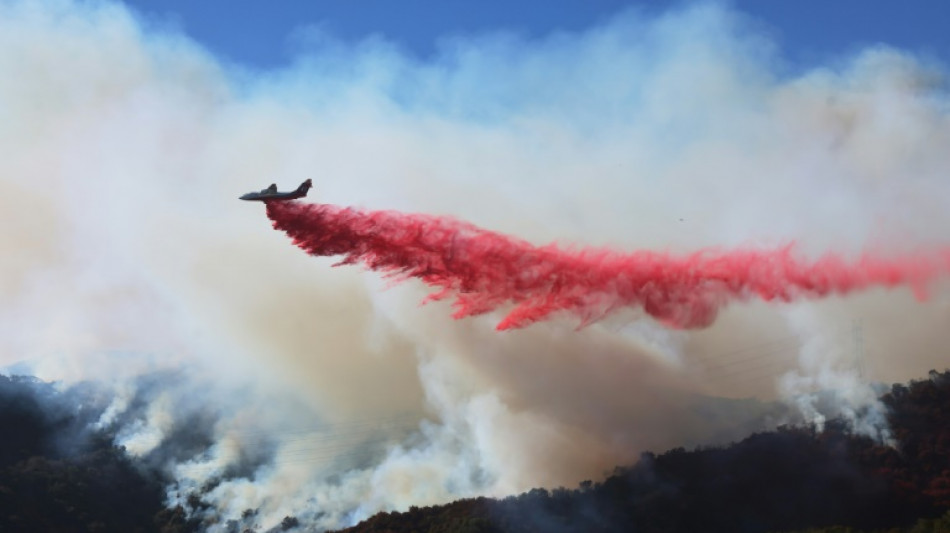 Firefighters race to beat LA blazes as winds grow and death toll hits 16