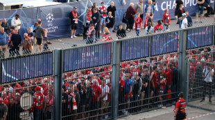 UEFA blames 'fake tickets' for Champions League final delay