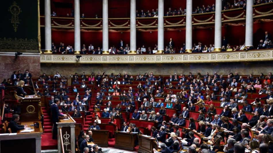 Le projet de loi pour "sécuriser" internet voté définitivement mercredi