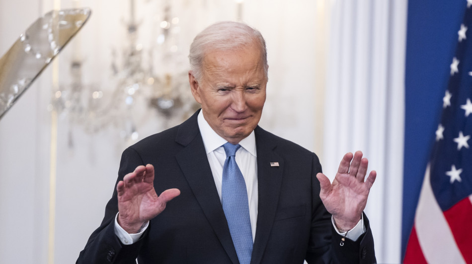 Biden, accordo per Gaza sul punto di essere chiuso