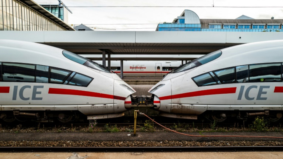 Deutsche Bahn und EVG verhandeln über neuen Tarifvertrag