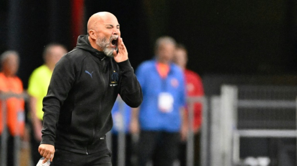 Sampaoli leaves Marseille before Champions League return