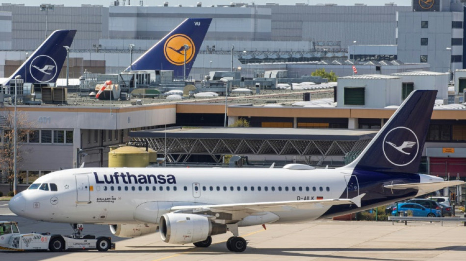 Nouvelle grève chez Lufthansa cette semaine