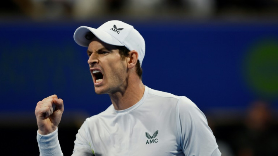 Andy Murray vence torneio Challenger pela 1ª vez desde 2005