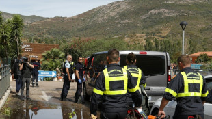 Five dead after storms lash France's Corsica