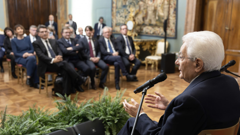 Mattarella, Corte conti garante imparziale dei conti pubblici