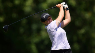 Ewing, Kim lead by two at LPGA Meijer Classic