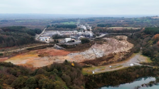 "Pollution", "fabrique du silence": à Glomel, la carrière de la discorde