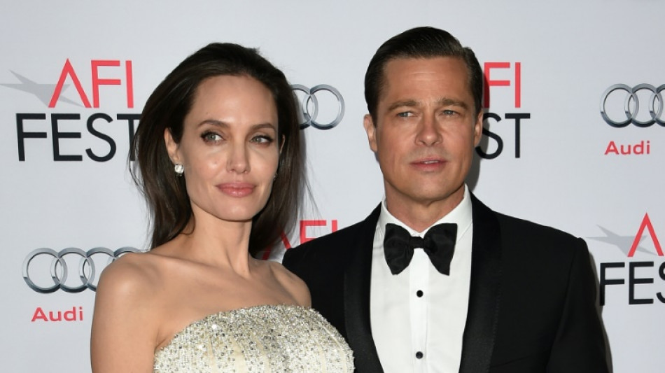 Angelina Jolie y Brad Pitt firman un acuerdo de divorcio, según revista