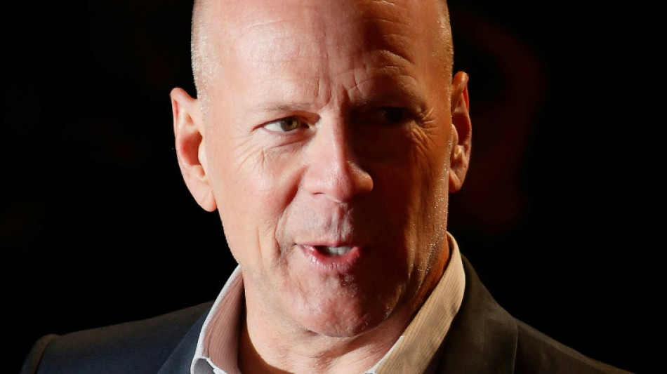 Bruce Willis diagnosed with dementia: family 