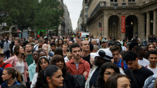 Long queues, ticketing problems ahead of Paris opening ceremony