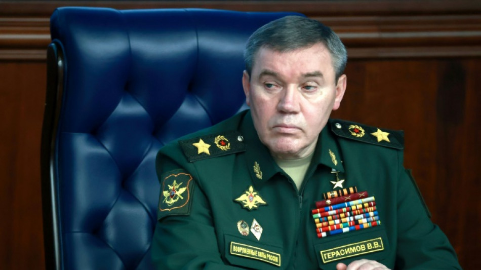 Gerasimov: Putin's last-ditch effort to win Ukraine assault