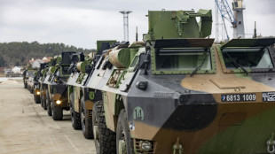 Nato-Staaten und Partnerländer beginnen große Militärübung in Norwegen
