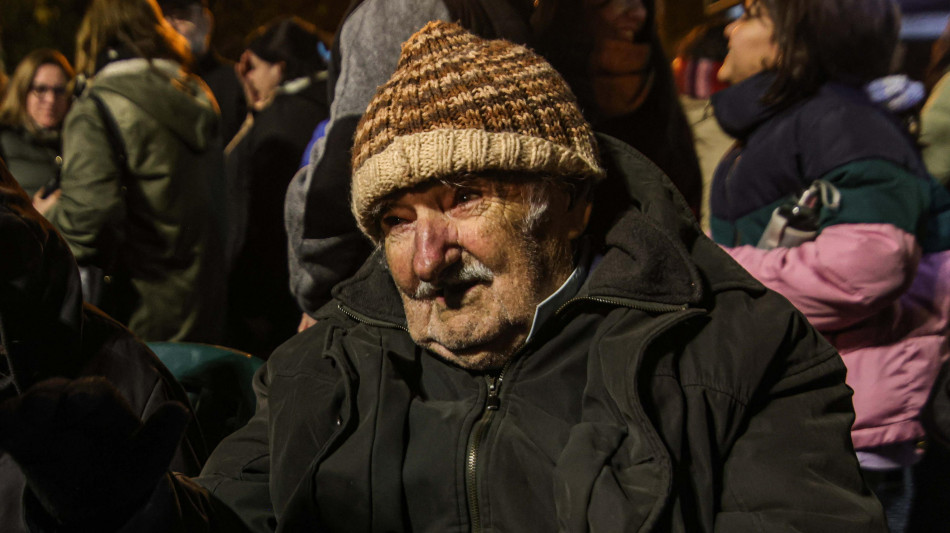 L'ex presidente uruguaiano 'Pepe' Mujica di nuovo in ospedale