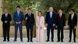 G7 reafirma apoio à Ucrânia com empréstimo bilionário