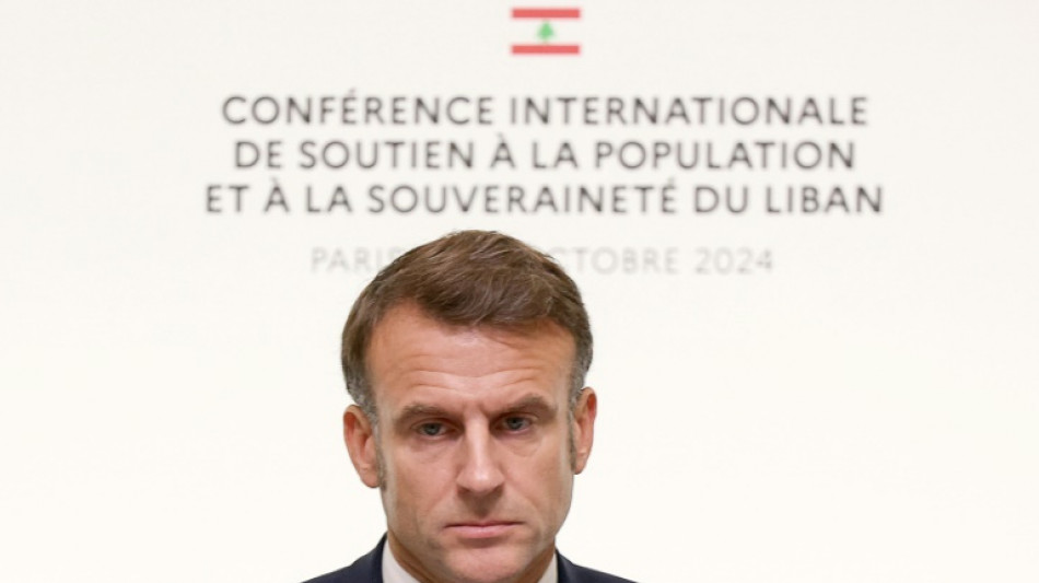 Macron est arrivé au Liban pour soutenir ses nouveaux dirigeants