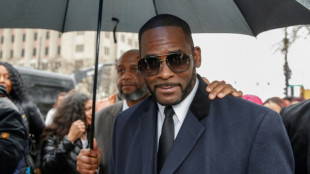 R. Kelly convicted of child pornography charges