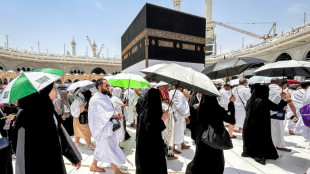 Fieles musulmanes inician la gran peregrinación en La Meca