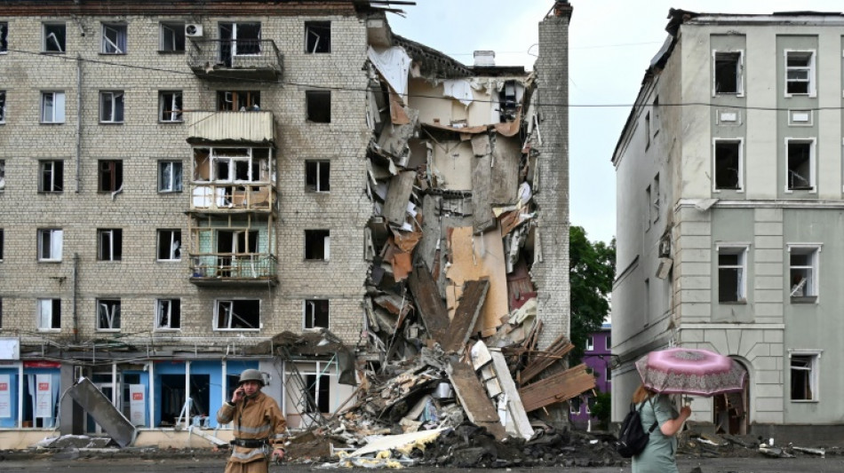 Kyiv warns Russia to intensify Donbas fight, 6 killed in Kharkiv