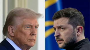 Zelensky, Trump to sign minerals deal at White House