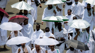 Hajj: les fidèles procèdent à la lapidation de Satan au premier jour de l'Aïd
