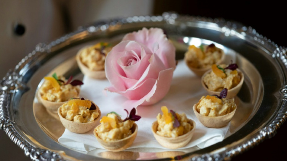 Le "coronation chicken", un classique culinaire britannique créé pour Elizabeth II