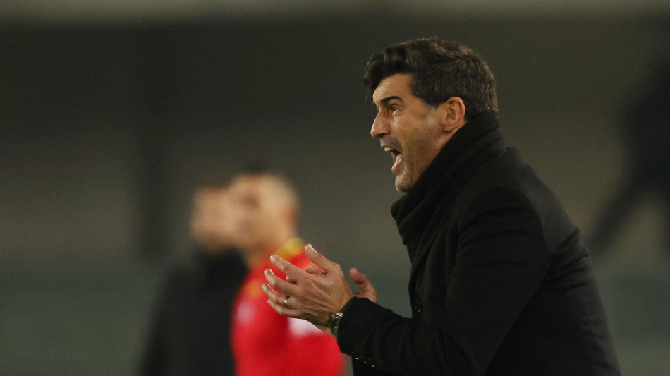 Paulo Fonseca chiamato ad allenare il Lione