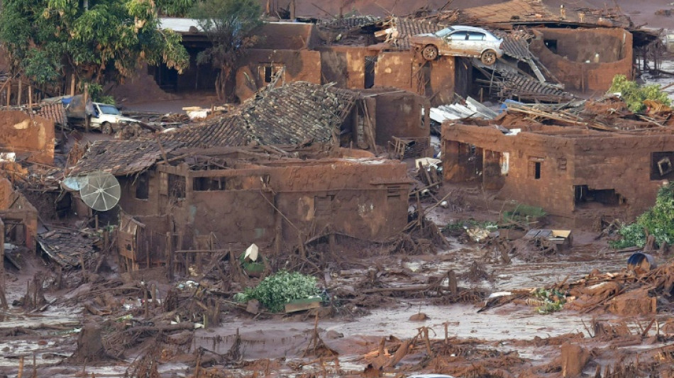 Vítimas da tragédia ambiental de Mariana confiam na Justiça britânica