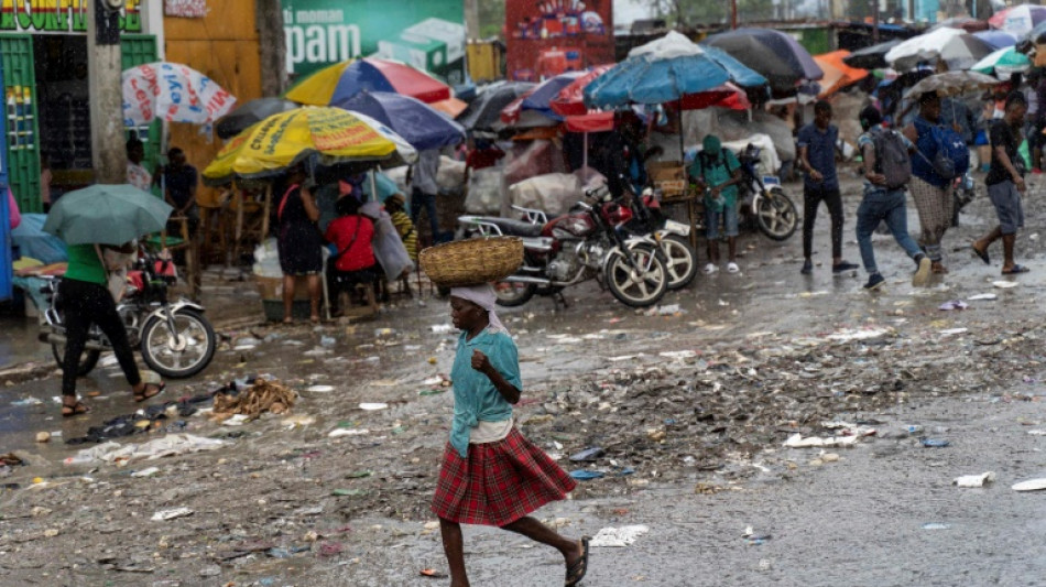 Haiti democracy withers as last senators leave office