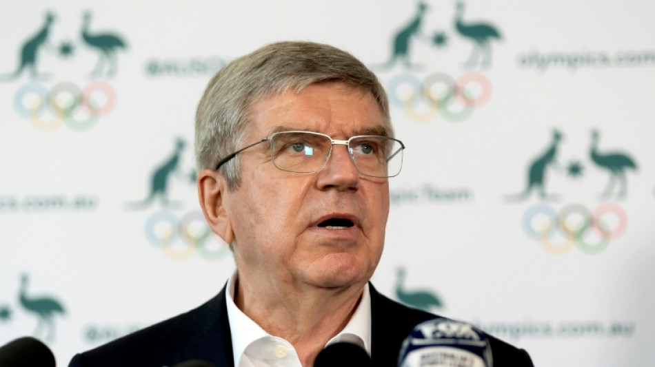 Olympics chief praises Brisbane 2032 after 'honeymoon' meeting
