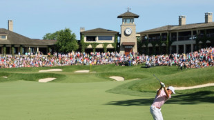 Horschel pulls clear with sizzling 65 at Memorial