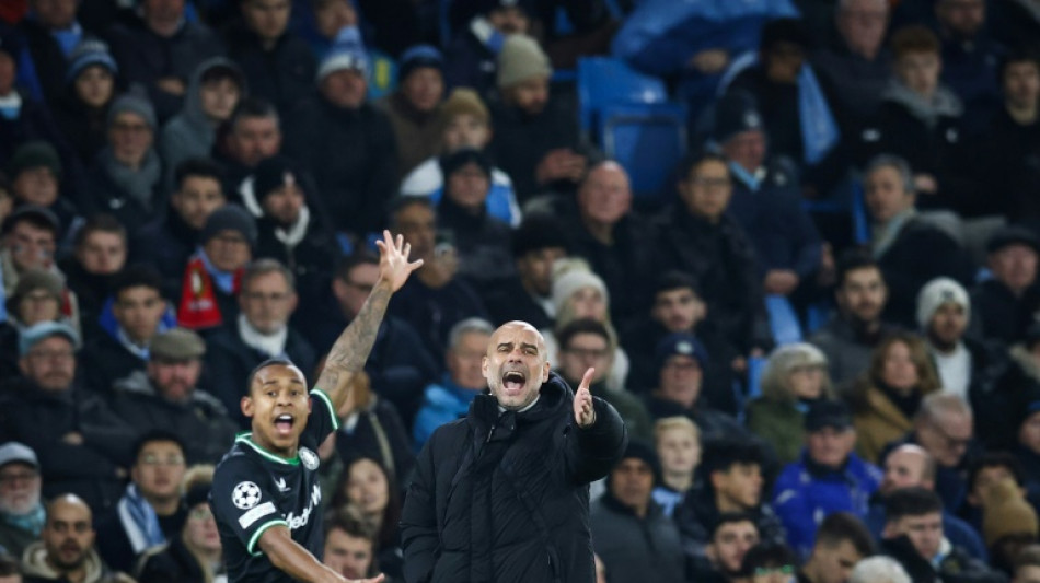 Man City not 'stable', says Guardiola after Feyenoord collapse